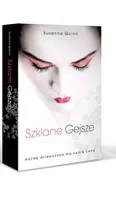 Okładka: Szklane gejsze