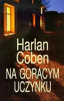Okładka: Na gorącym uczynku