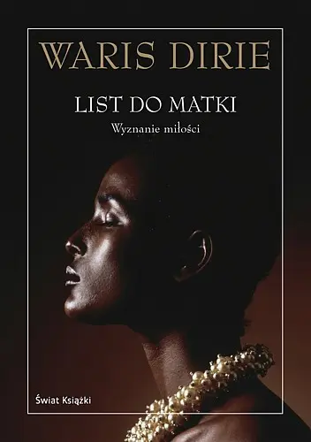 Okładka: List do matki