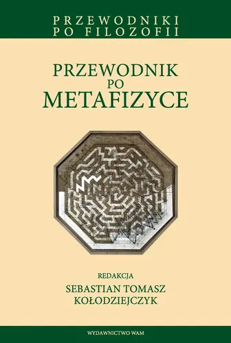 Okładka: Przewodnik po metafizyce