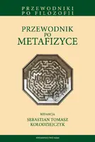 Okładka: Przewodnik po metafizyce