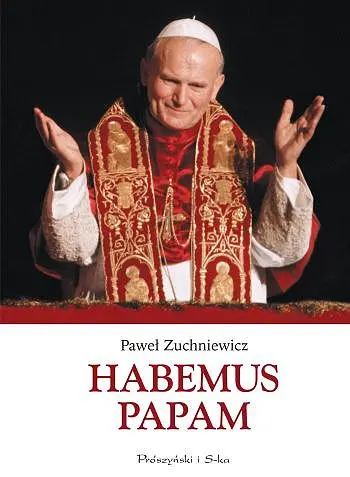 Okładka: Habemus papam