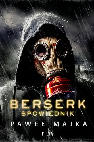 Okładka: Berserk: Spowiednik