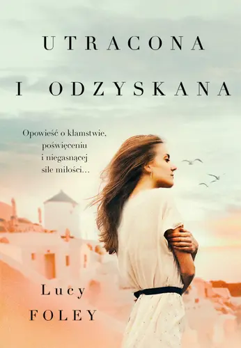 Okładka: Utracona i odzyskana