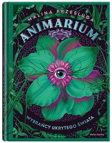 Okładka: Animarium. Tom 1