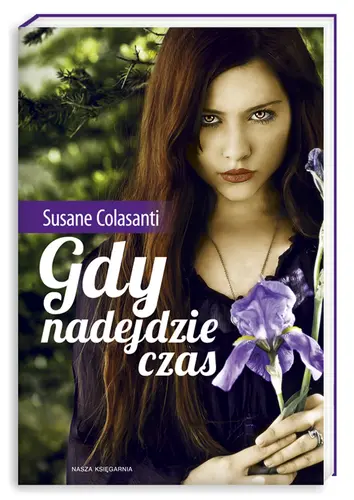 Okładka: Gdy nadejdzie czas