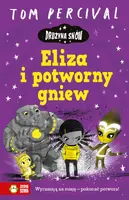 Okładka: Drużyna Snów. Eliza i potworny gniew