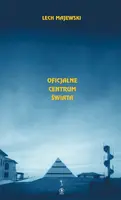 Okładka: Oficjalne centrum świata