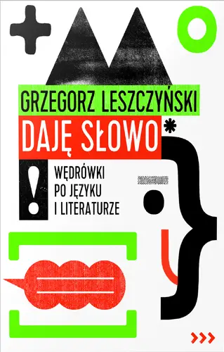 Okładka: Daję słowo