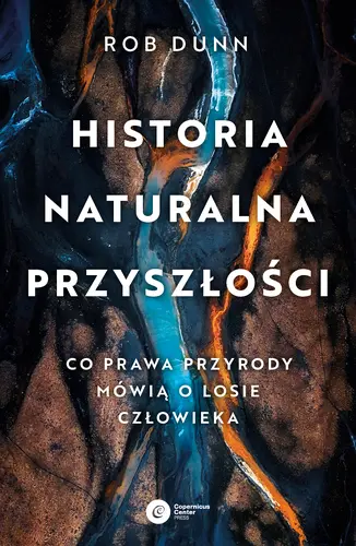 Okładka: Historia naturalna przyszłości