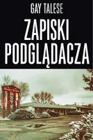 Okładka: Zapiski podglądacza