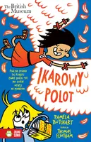 Okładka: Szkolne szaleństwa. Ikarowy polot