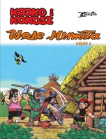 Okładka: Kajko i Kokosz. Woje Mirmiła. Część 2
