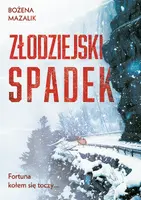 Okładka: Złodziejski spadek