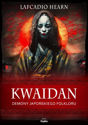 Okładka: Kwaidan