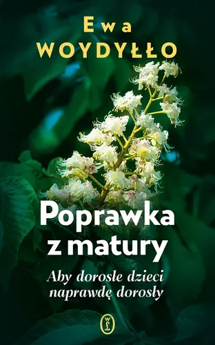 Okładka: Poprawka z matury