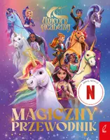 Okładka: Unicorn Academy. Magiczny przewodnik