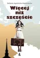 Okładka: Więcej niż szczęście