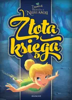 Okładka: Dzwoneczek i bestia z Nibylandii