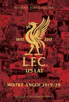 Okładka: LFC 125 lat. Alternatywna historia,