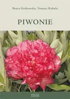 Okładka: Piwonie