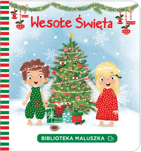 Okładka: Wesołe Święta