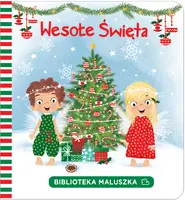 Okładka: Wesołe Święta