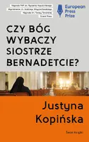 Okładka: Czy Bóg wybaczy siostrze Bernadetcie?