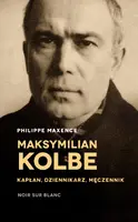 Okładka: Maksymilian Kolbe