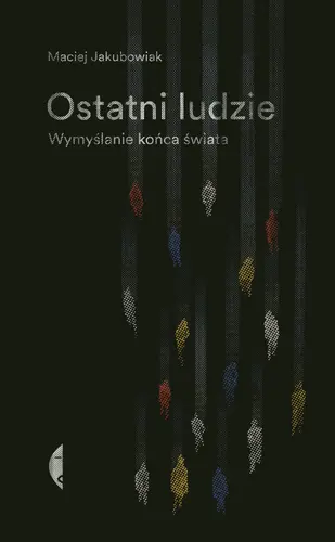Okładka: Ostatni ludzie