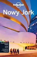 Okładka: Nowy Jork [Lonely Planet]