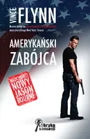 Okładka: Amerykański zabójca