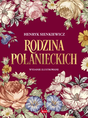 Okładka: Rodzina Połanieckich