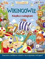 Okładka: Historia w naklejkach