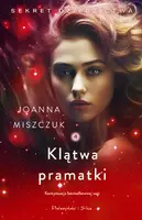 Okładka: Klątwa pramatki