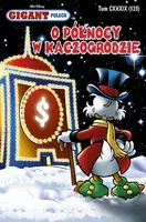 Okładka: O północy w Kaczogrodzie