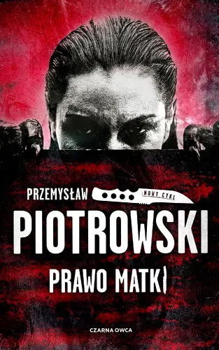 Okładka: Prawo matki