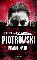 Okładka: Prawo matki