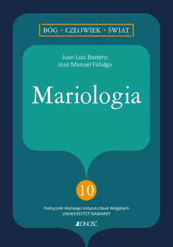 Okładka: Mariologia