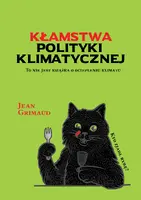Okładka: Kłamstwa polityki klimatycznej