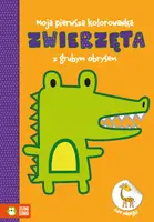 Okładka: Zwierzęta