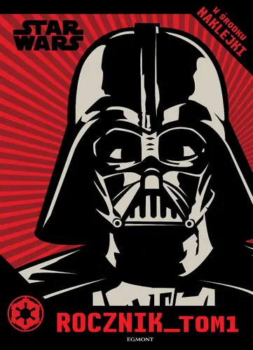 Okładka: Star Wars. Rocznik. Tom 1