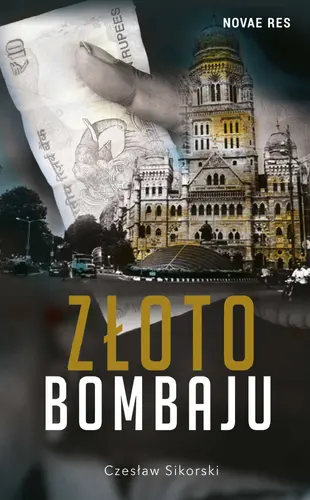 Okładka: Złoto Bombaju