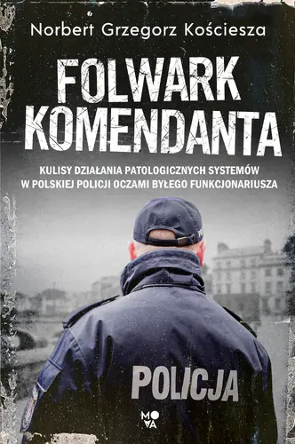 Okładka: Folwark komendanta