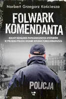 Okładka: Folwark komendanta
