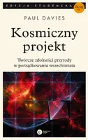 Okładka: Kosmiczny projekt