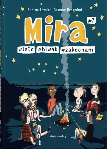 Okładka: Mira #7
