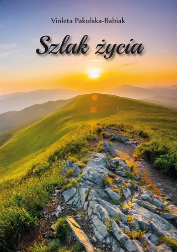 Okładka: Szlak życia