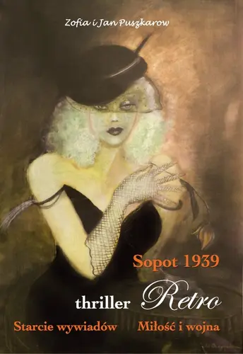 Okładka: Sopot 1939. Starcie wywiadów