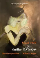 Okładka: Sopot 1939. Starcie wywiadów